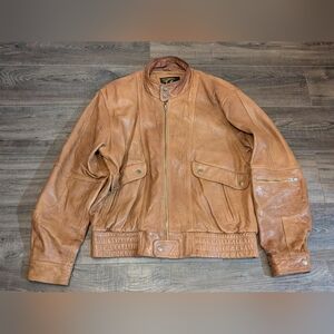 Vintage Leathers by Jeffery Men's Jacket